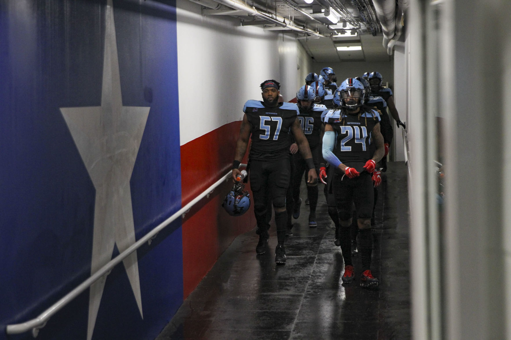 Renegades